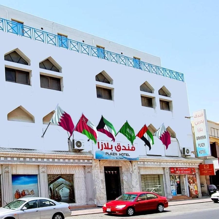 Bahrain Plaza Hotel 麦纳麦 外观 照片
